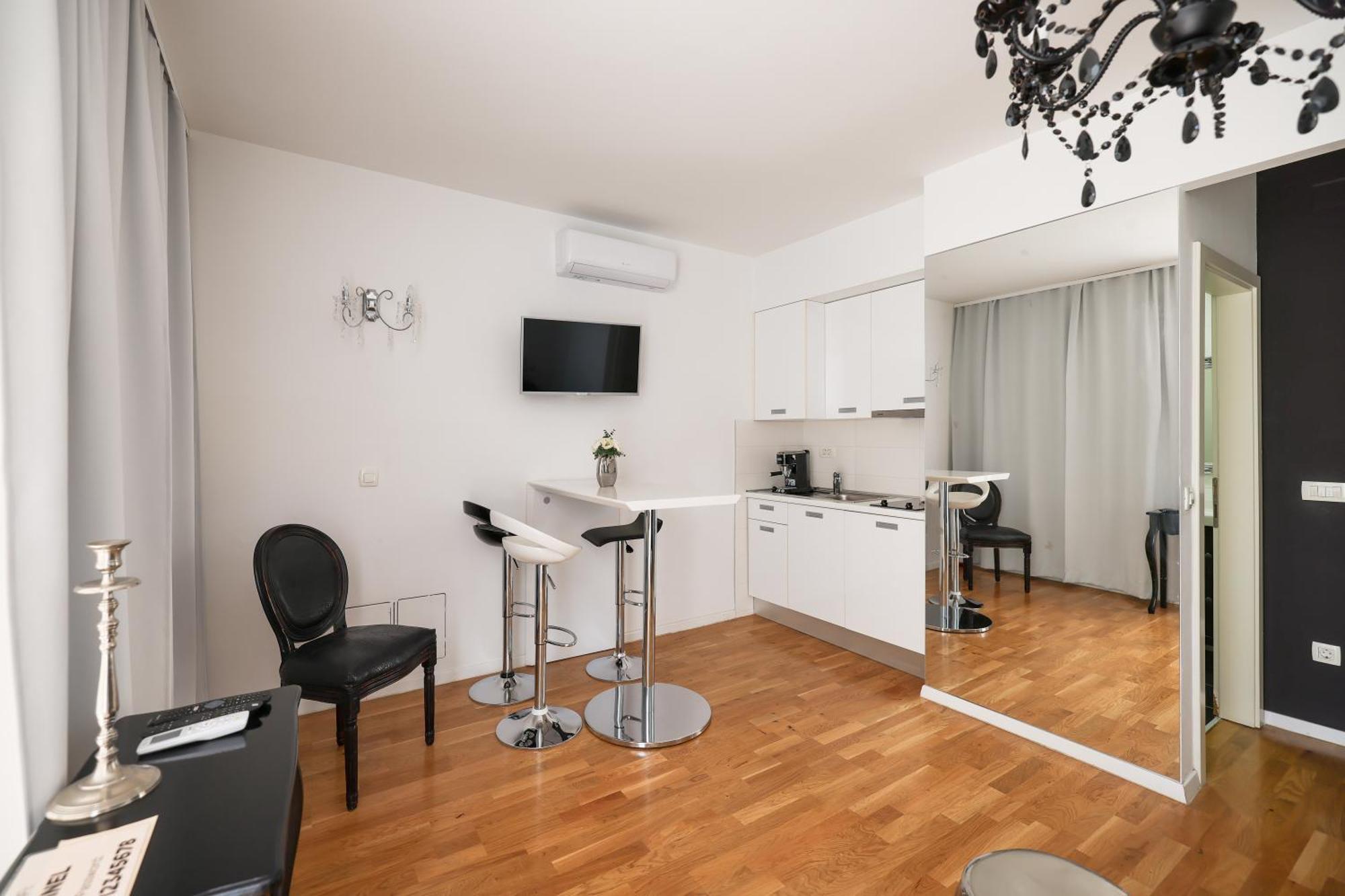 Tinel Superior Residence Zadar Exterior foto
